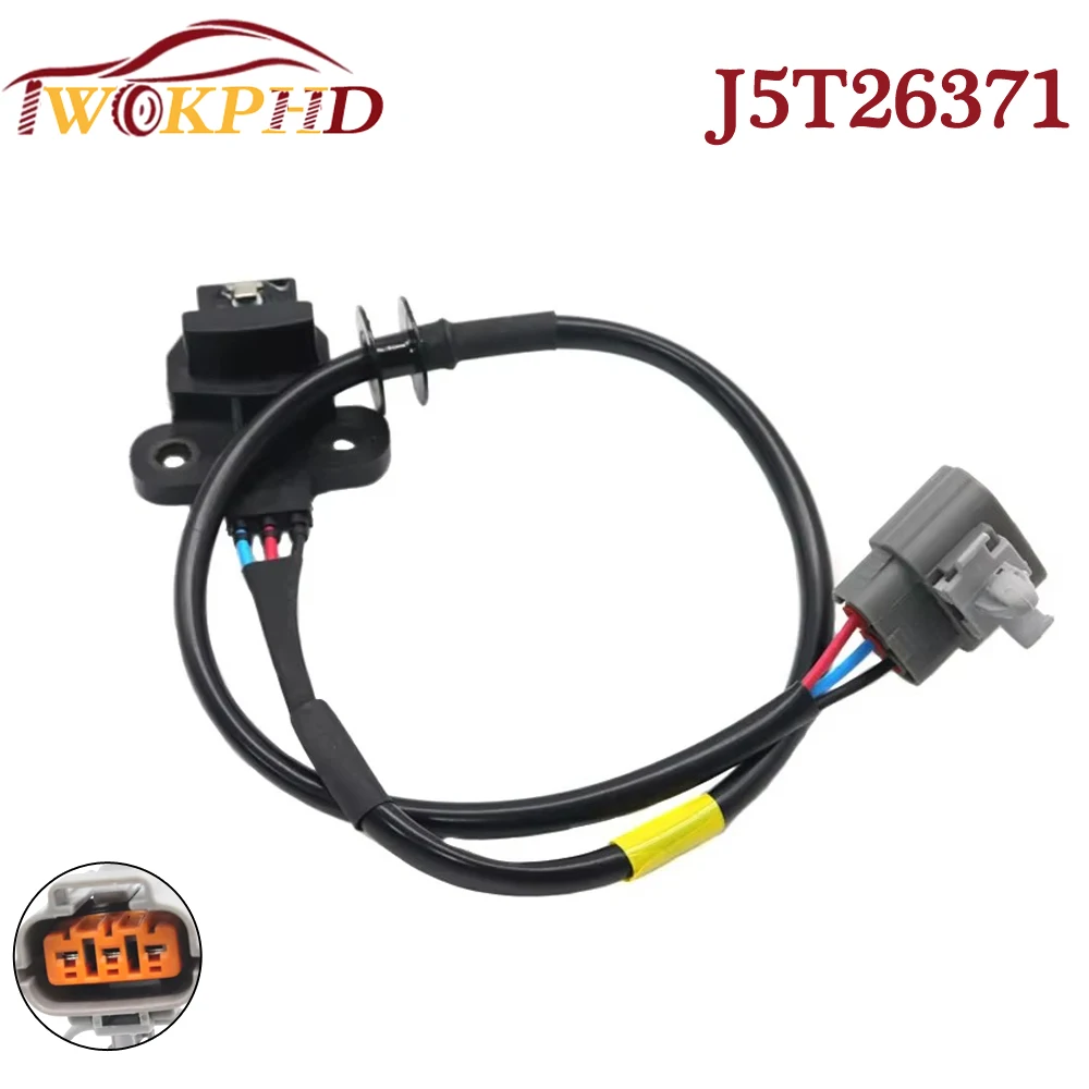 NEW  J5T26371 XM34-6C315-AB XM346C315AB 1460775 Crankshaft Position Sensor for Ford Ranger 2.5T for Mazda PICK UP B2500 98-06