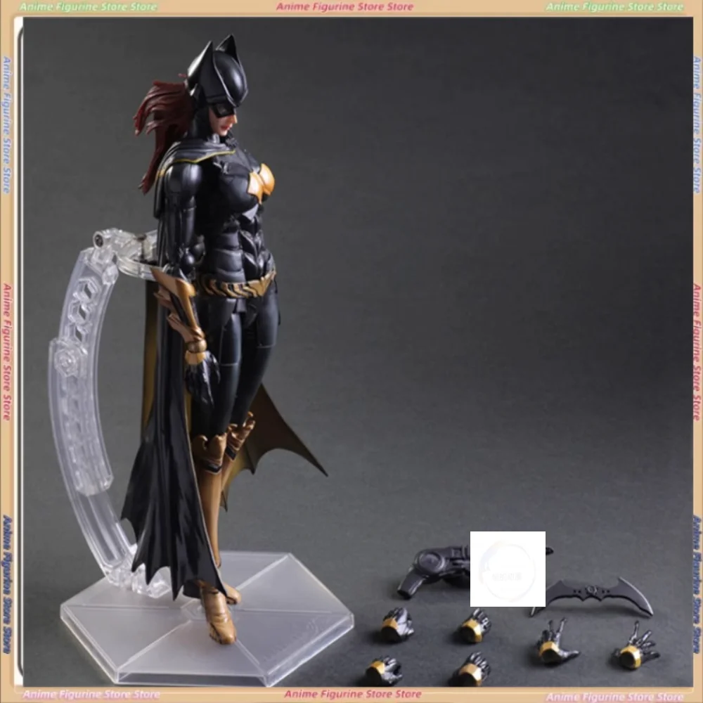 

Fatherland Edition SQEX Original PlayArts Changes Series Комиксы Женская Росомаха Аниме Фигурка Модель Игрушечная Модель