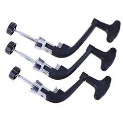 Metal Spinning Reel Handle Grip Fishing Reel Replace Rocker Arm Crank Handle