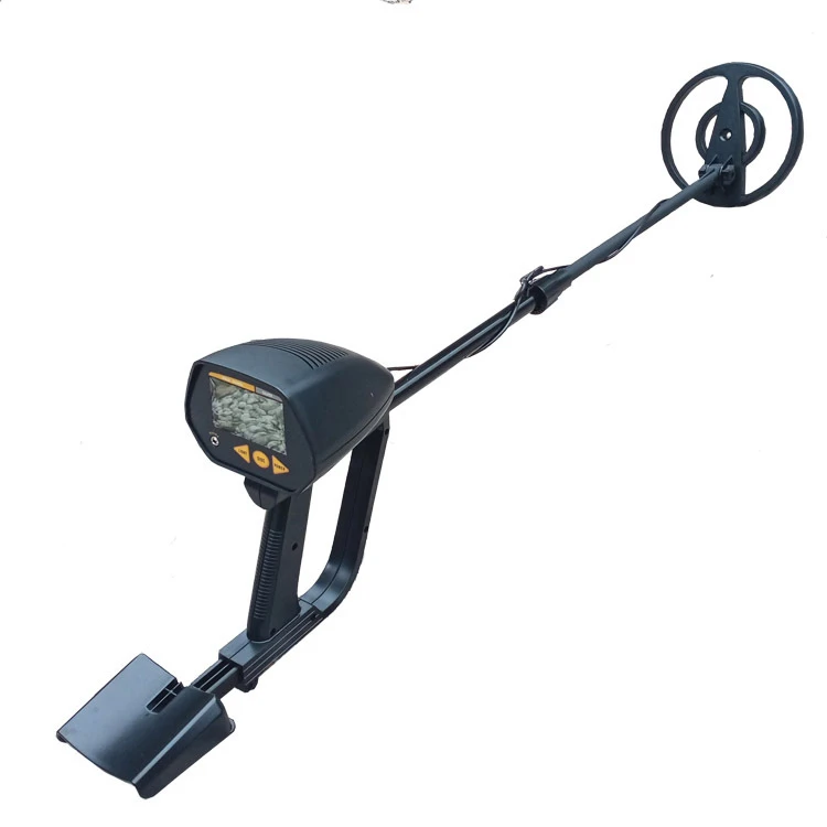 Metal Detector Detection Instrument Gold Silver Copper Aluminum Iron Outdoor Treasure Hunting