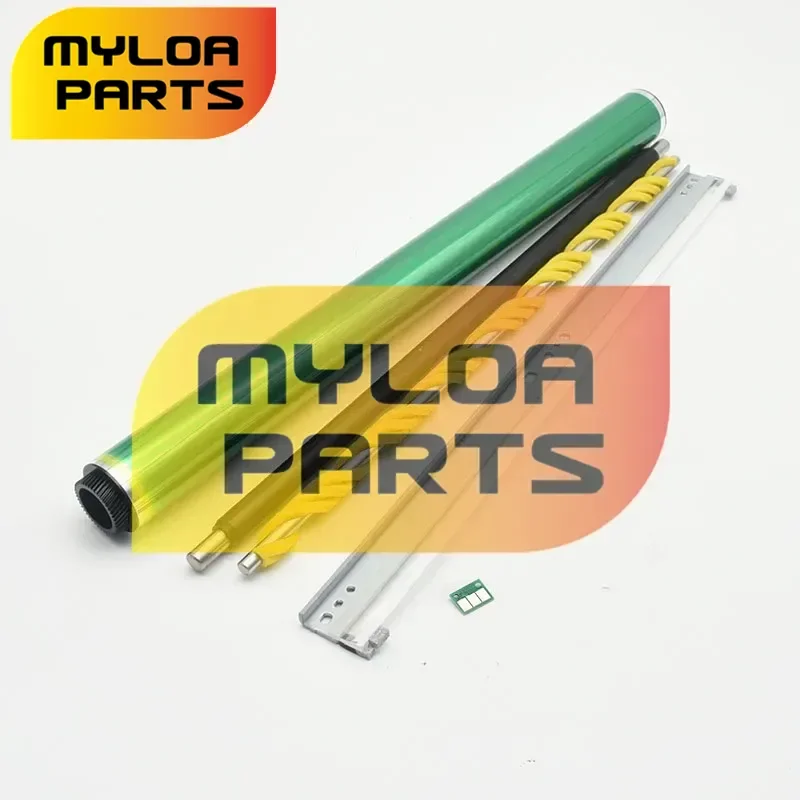 

DR-313 Drum Unit Rebuild Kit be for KONICA MINOLTA Bizhub C258 C308 C368 C458 C558 C658 Drum Cleaning Blade Charge Roller