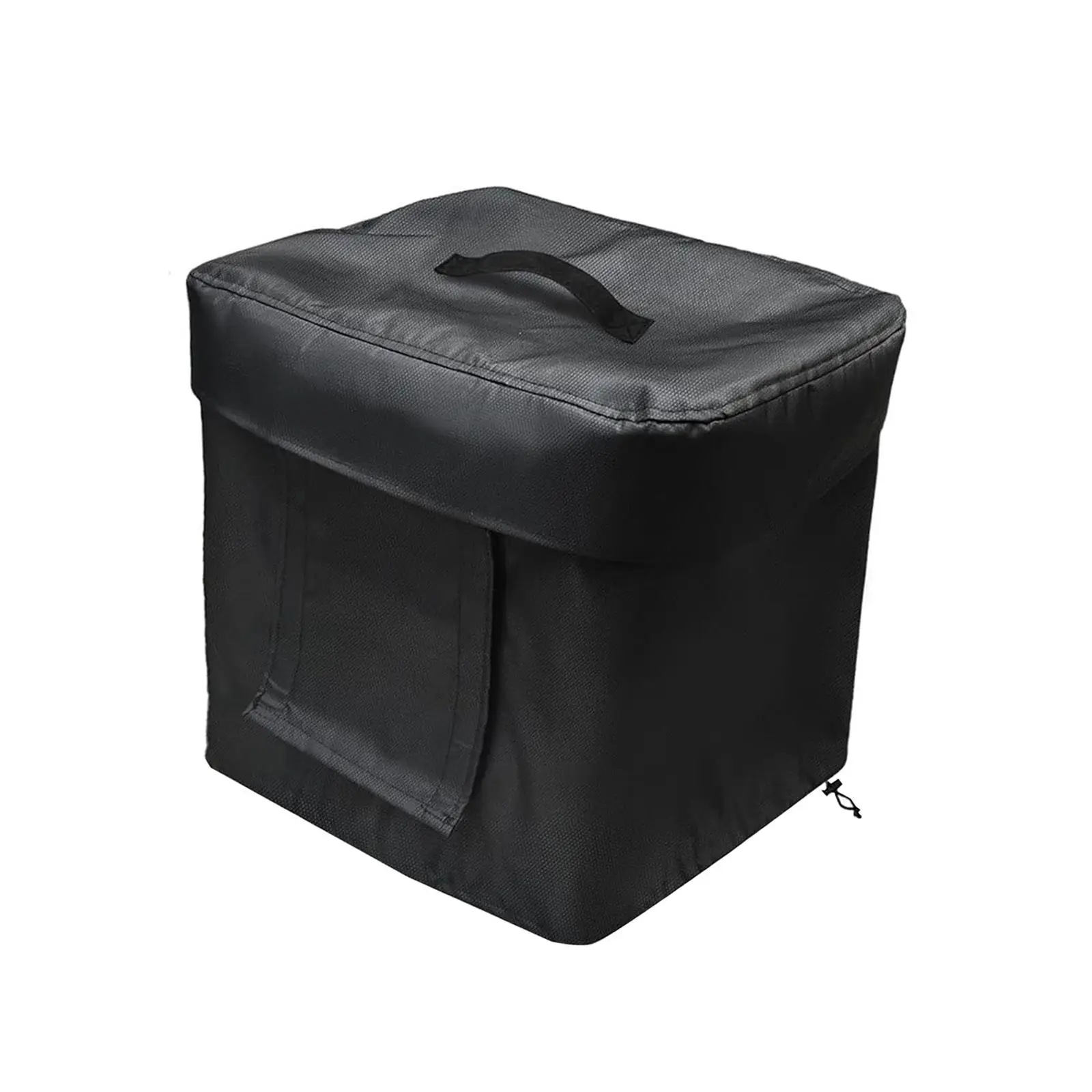 조리대 제빙기 커버 조리대용 범용 제빙기 절연 커버