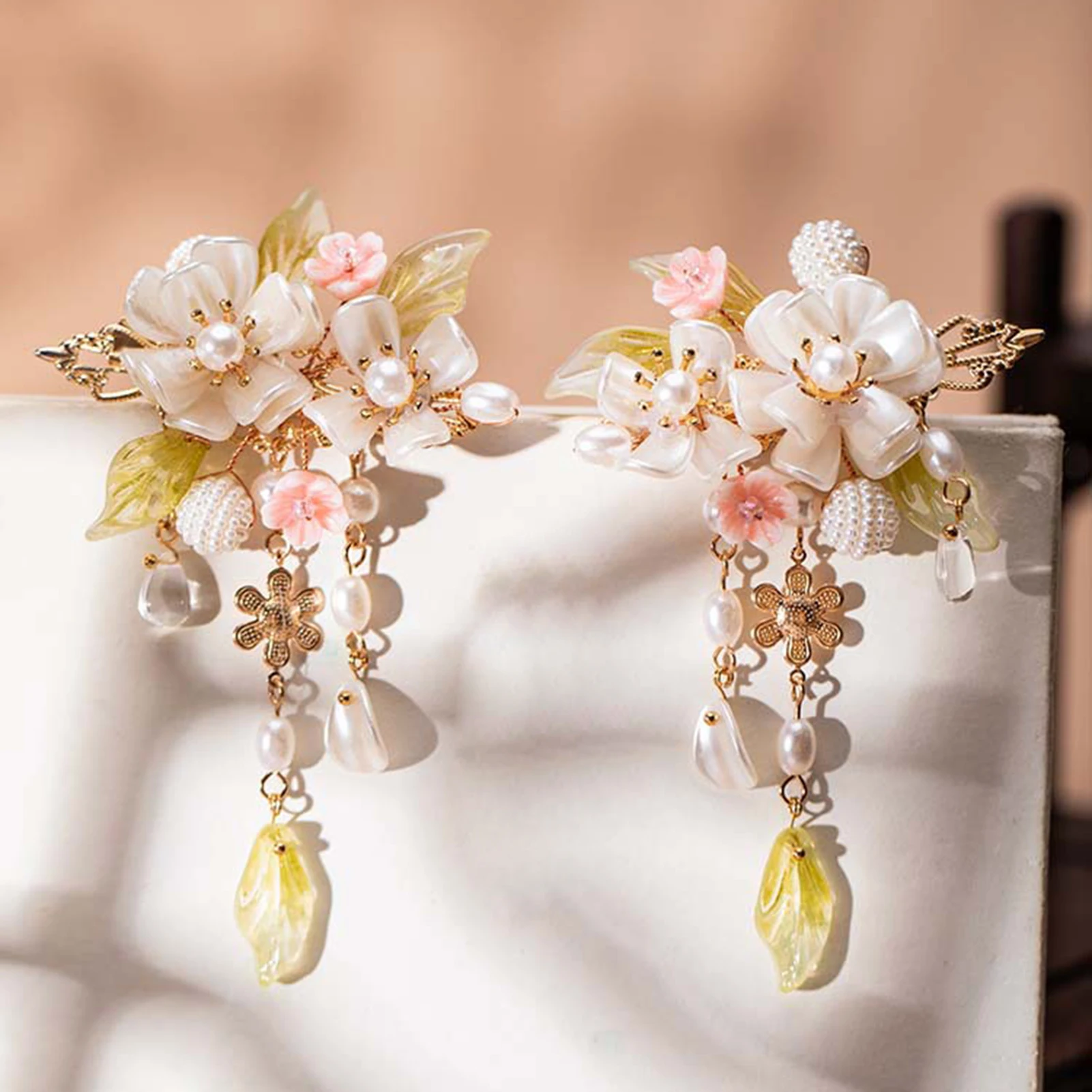 Chinese Style Hairpin Vintage  - đánh giá và giá Hair Care Japanese