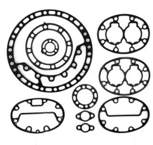 Wholesale Carrier 05K Steel Gasket Set 17-44707-00 New Condition for Refrigeration Unit Compressor Restaurant Retail Industries