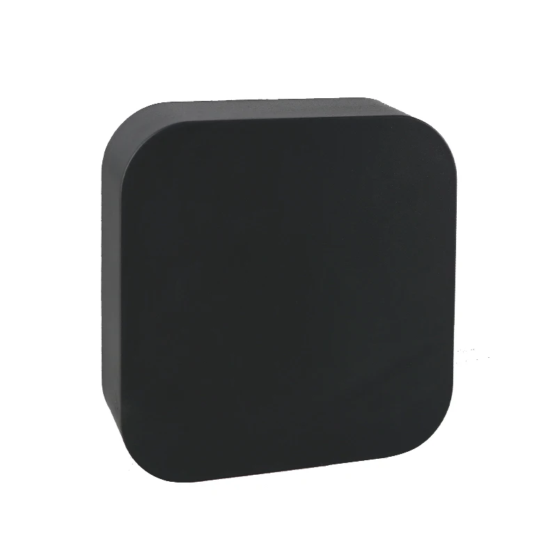 New Arrival ABS Smart Home Plastic Controller Enclosure IOT Electronics Plastic Sensor Enclosure PCB Instrument Case98X98X32MM