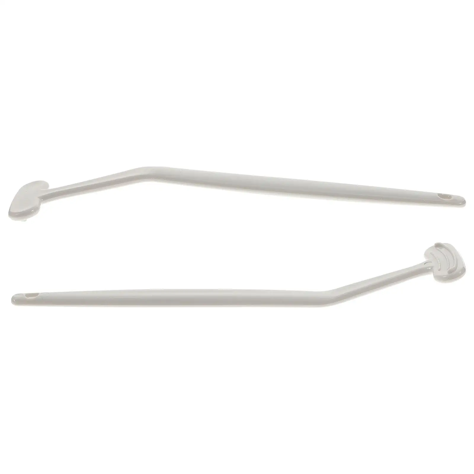 2Pcs Tongue Professional Scraper for Adults Portable Care Hygiene Tongue Scraper For Care Multifunctional Dental Tool