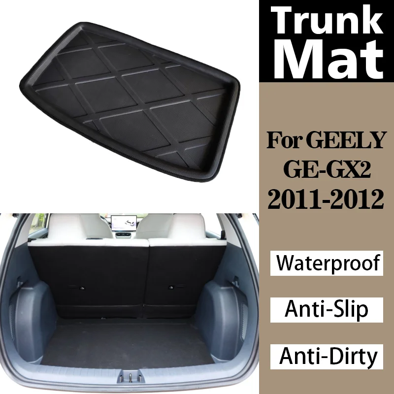 Car Trunk Mats For … - image