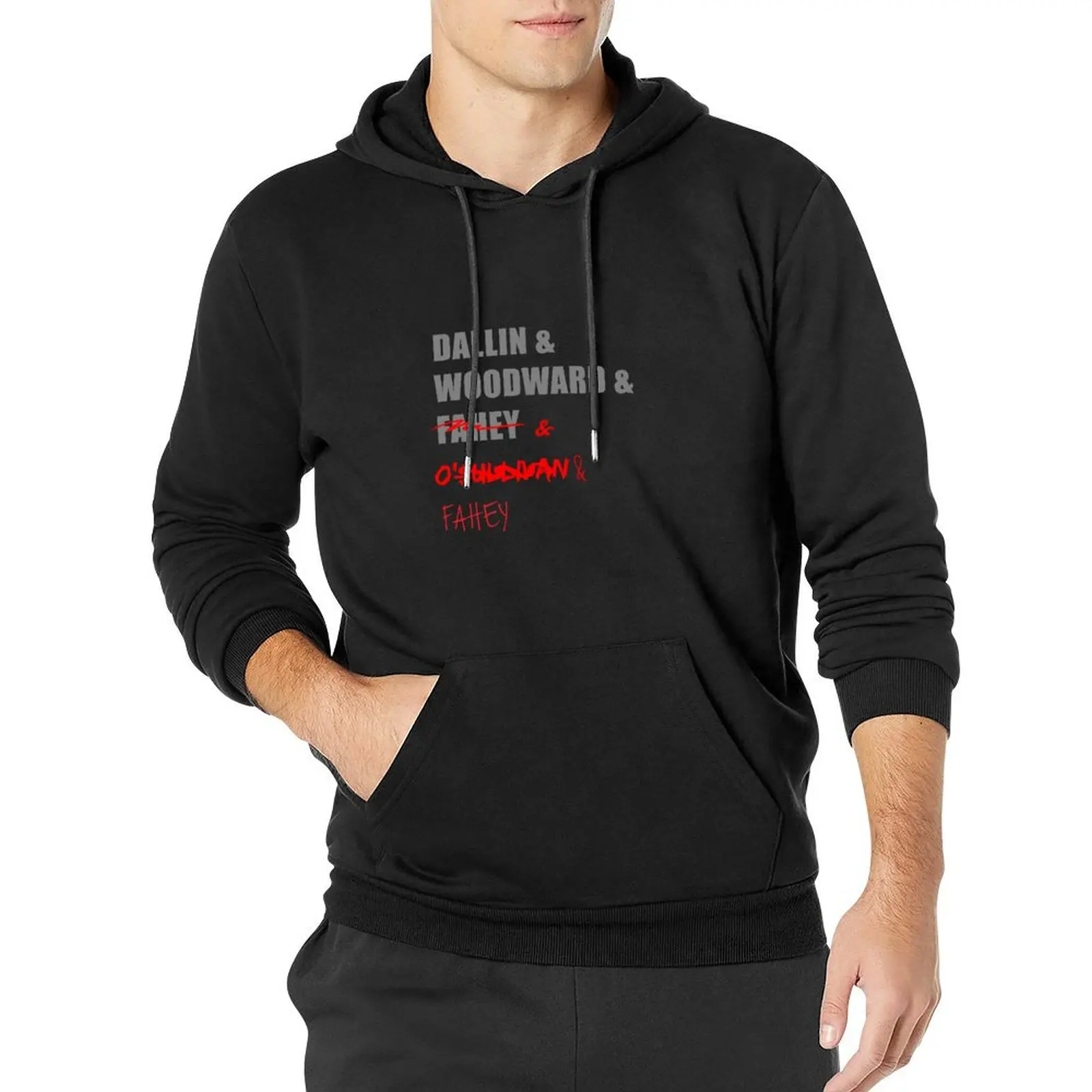 Bananarama - Dallin, Woodward, Fahey, Sullivan, Fahey Pullover Hoodie men's clothing blouse mens hoodies