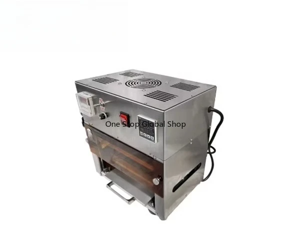 Factory Direct Sales Small Manual Pneumatic Tablet Blister Packing Machine Electric Blister Pack Machine for Candy Syringe