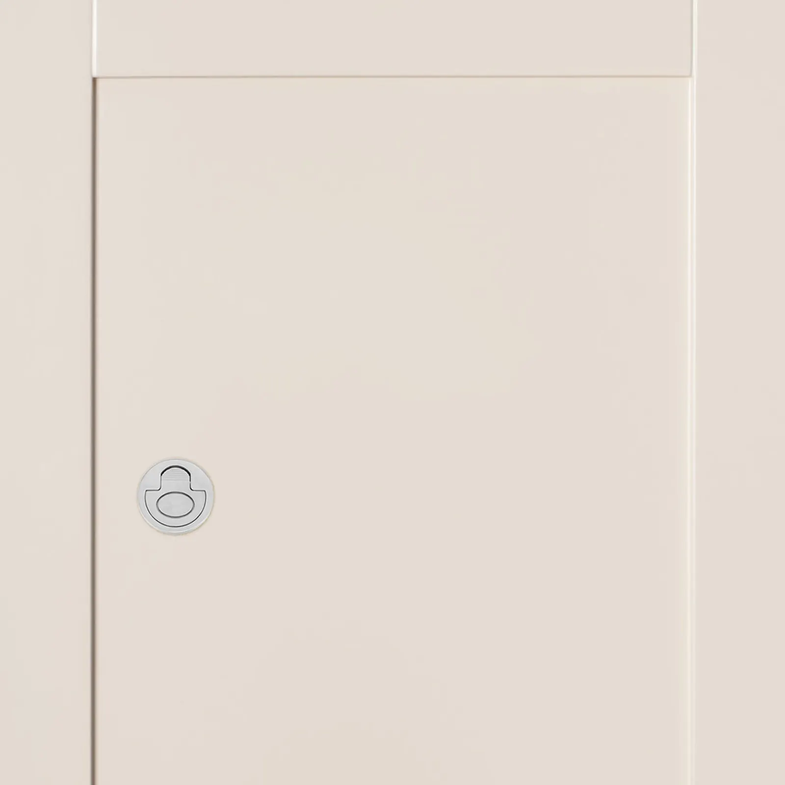 Stainless Steel Recessed Pull Handle for Cabinets Sliding Doors Decks Boat Hatches Flush Mount Lift Ring Heavy Duty Cabinet Door
