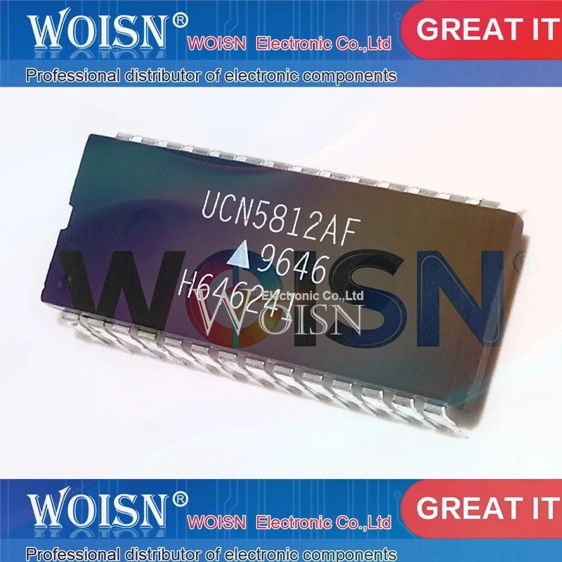 Premium Offer 1-5-10pcs UCN5812AF UCN5812  Price discounts Spot supply Ready Stock