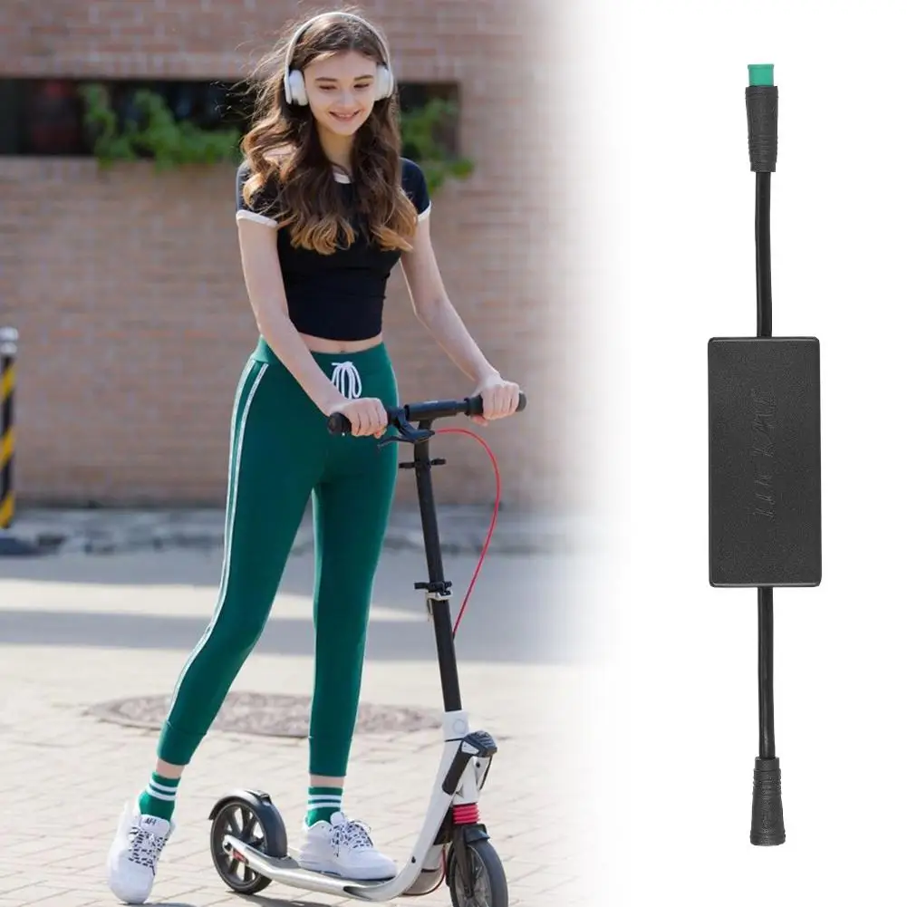 

Scooter Speed Controller Speed Up The Governor To 30km/h And Reduce To 20km/h, Then Release The Speed Limiter