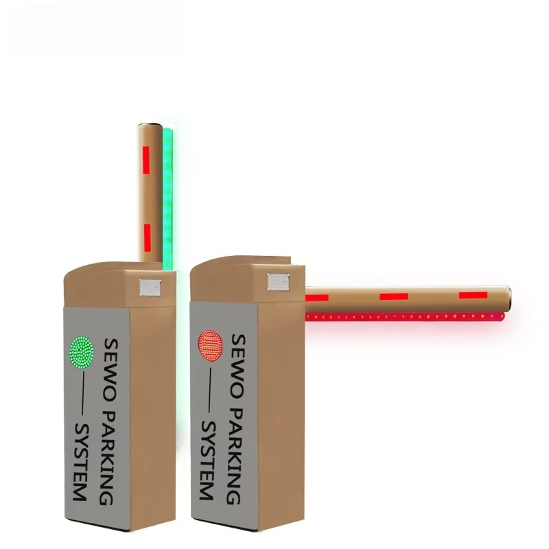 

Интеллектуальный автоматический парковочный шлагбаум с электрической стрелой