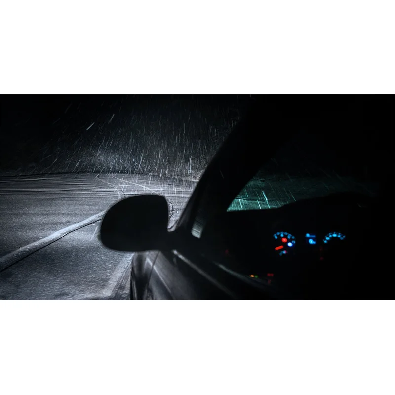 OSRAM H3 5000K 12V 55W 62151CBA Cool Blue Advance Halogen Lamps Xenon Mega White 50% More Light Car Fog Light OEM Bulbs Pair