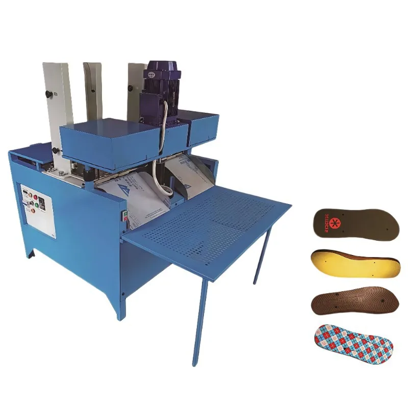 Slippers Production Equipment Machine Flip-flops Beach Slippers Bottom Automatic Drilling Machine 3 Nails