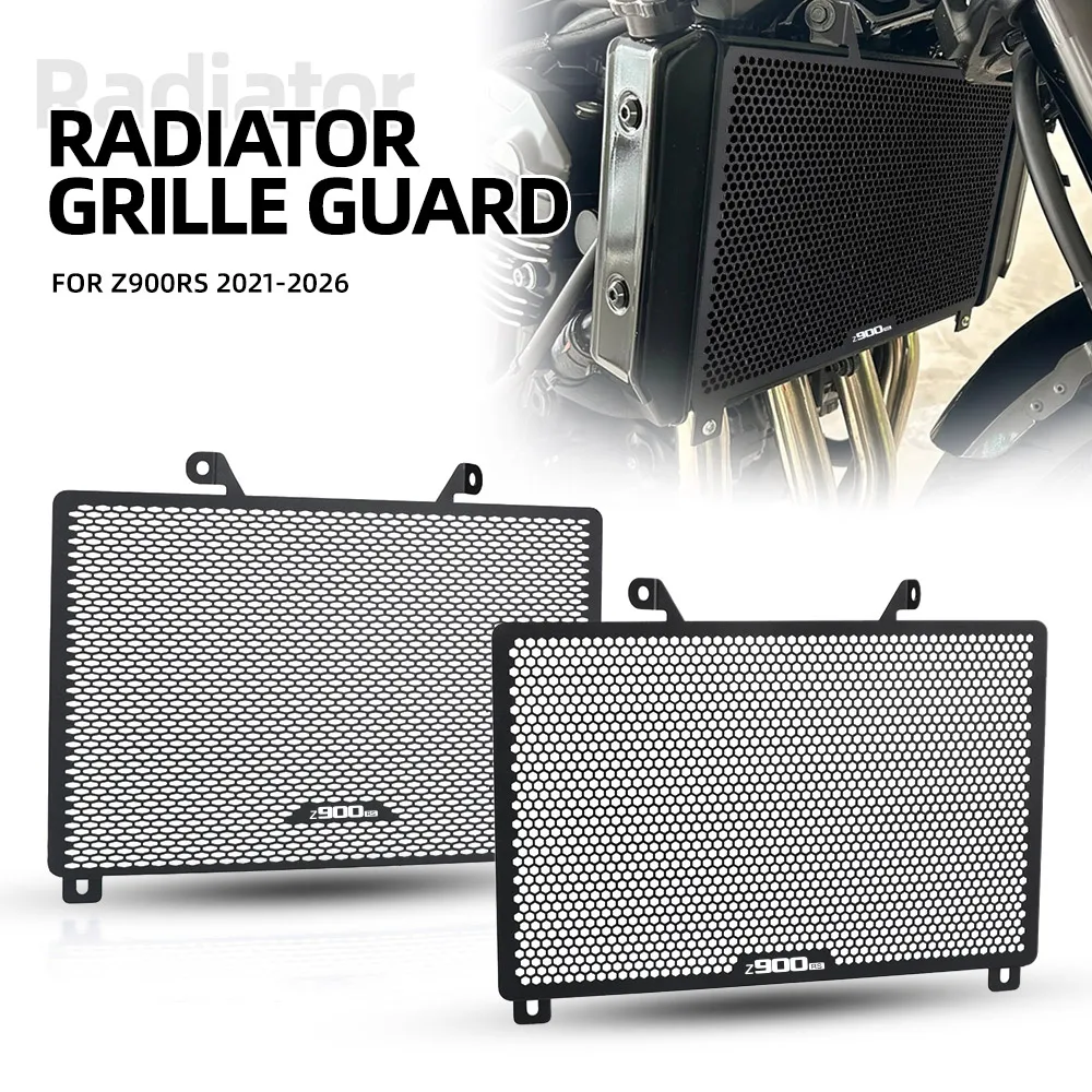 2026 For KAWASAKI Z900 Z900RS Z 900 RS SE 2017 2018 2019 2020 2021 2022 2023 2024 2025 Radiator Grille Guard Cover Protection