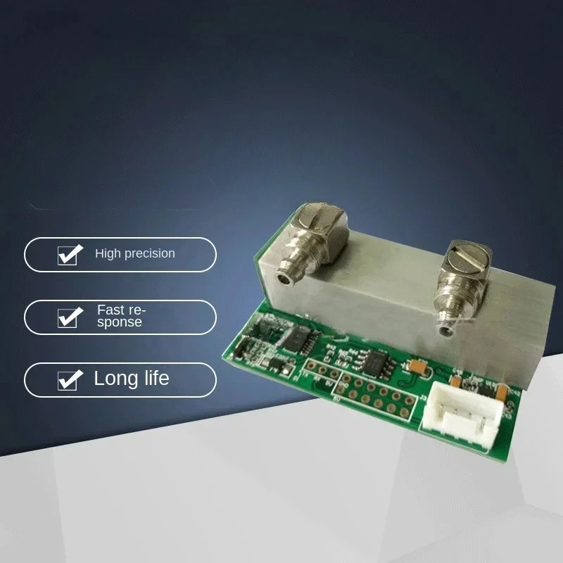 

gas sensor module, building intelligent infrared