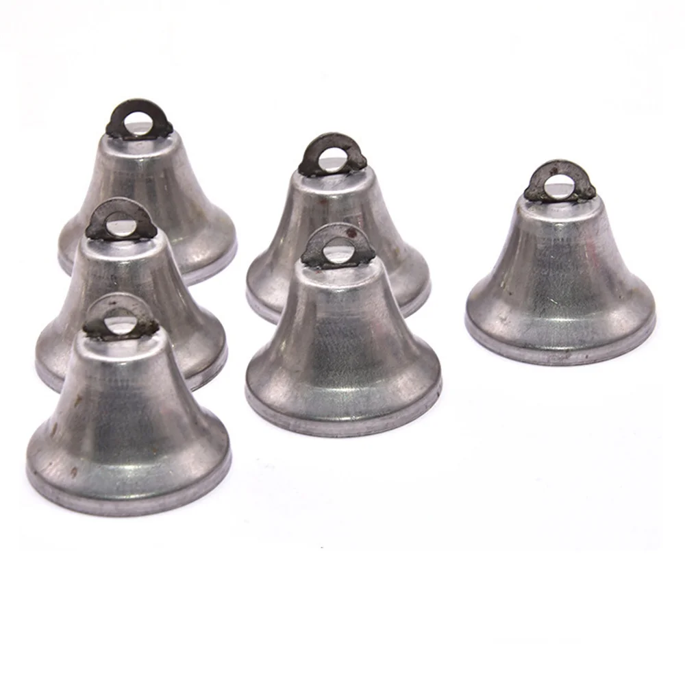Vintage Bronze Jingle Bells Cattle Sheep Bell Making Wind Chimes For Festival Party Window Door Pendant Temple Home Decor 2025 image 5