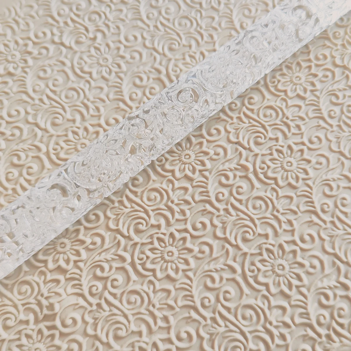 Dikişsiz Çiçek Desenli Kişisel - Kitchen Roll Baking incelemesi ve fiyatı
