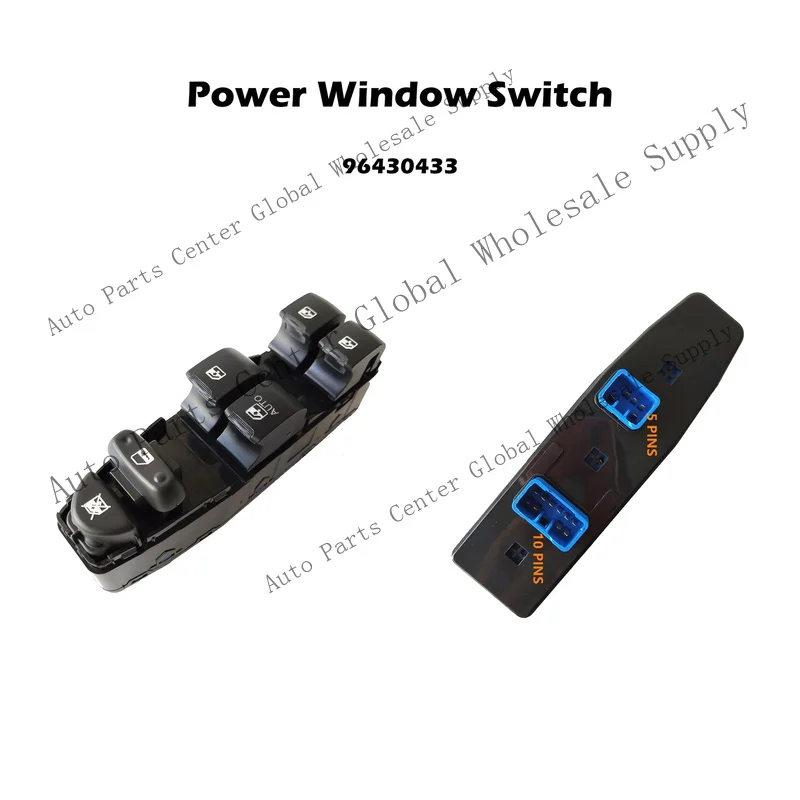 L+ 96430433 Power Window Control Switch For Chevrolet Epica 2004-2005