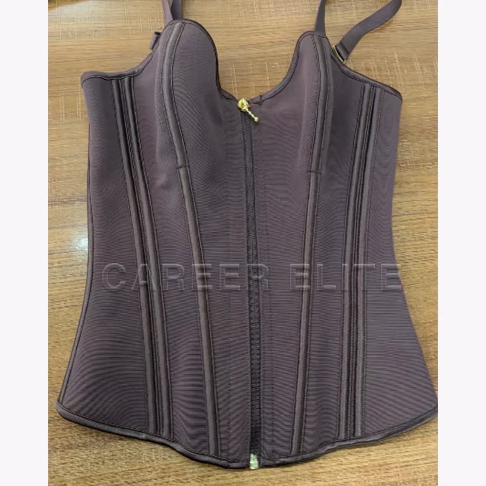 Women's Breathable Body Shaper Slimming Belt Abdominal Tightening Compression Slimmer Waist Trainer Weight Loss Cincher Fajas
