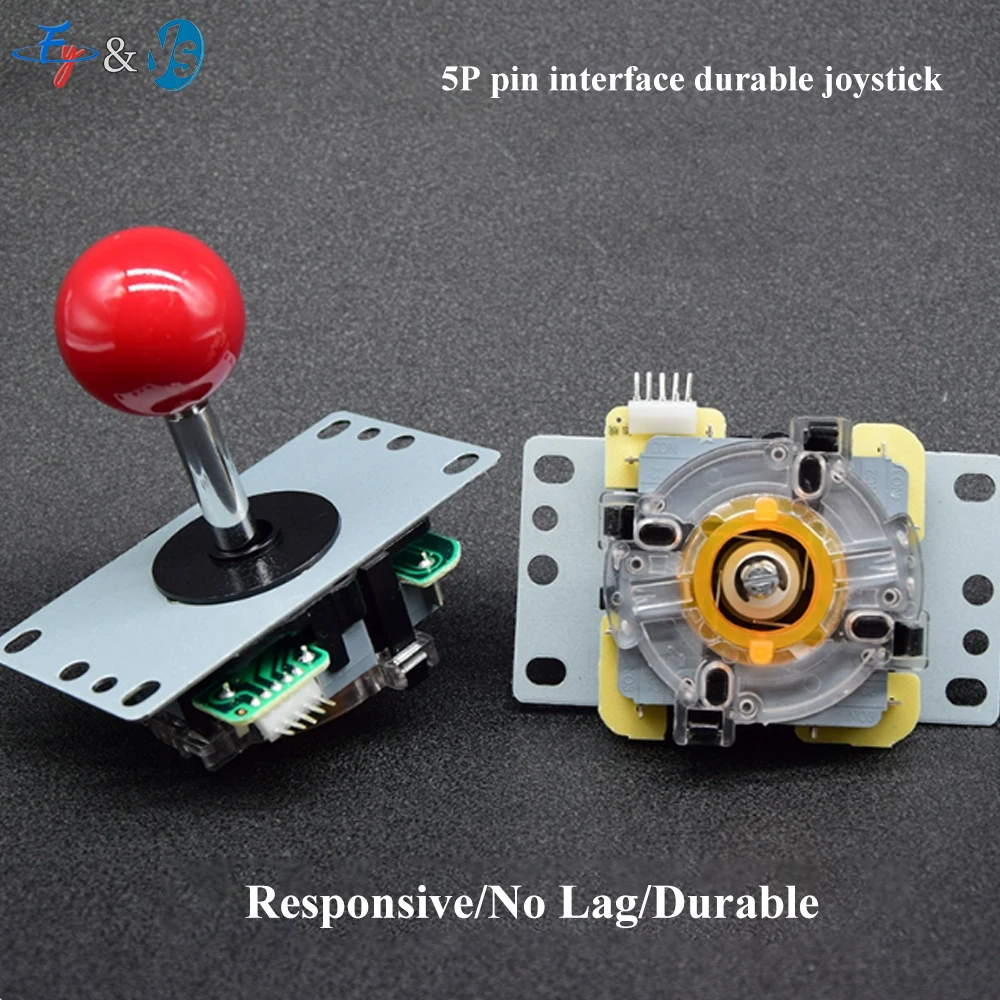 Universal arcade game joystick for fighting arcade games, King of Fighters, double-player game console accessories