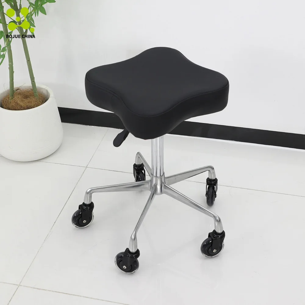 Barbershop master stools, worker stools, casters, special lift-lift manicurists, rotating machines