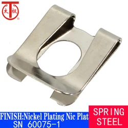 ( Nickel Plating Nic Plat ) QC889 DK Ring ( Retaining Ring ) SN 60075-1 SL type Ring /