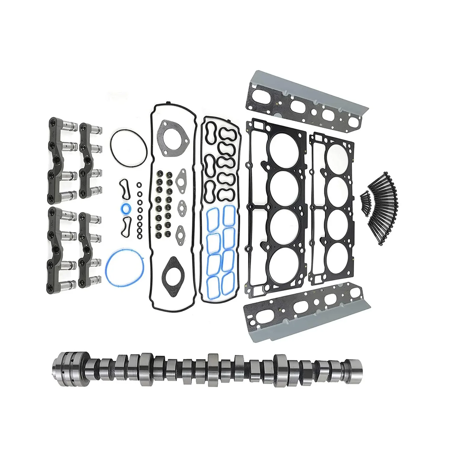 For 1500 5.7LMDS VVT Camshaft, Head Gasket Bolts Set