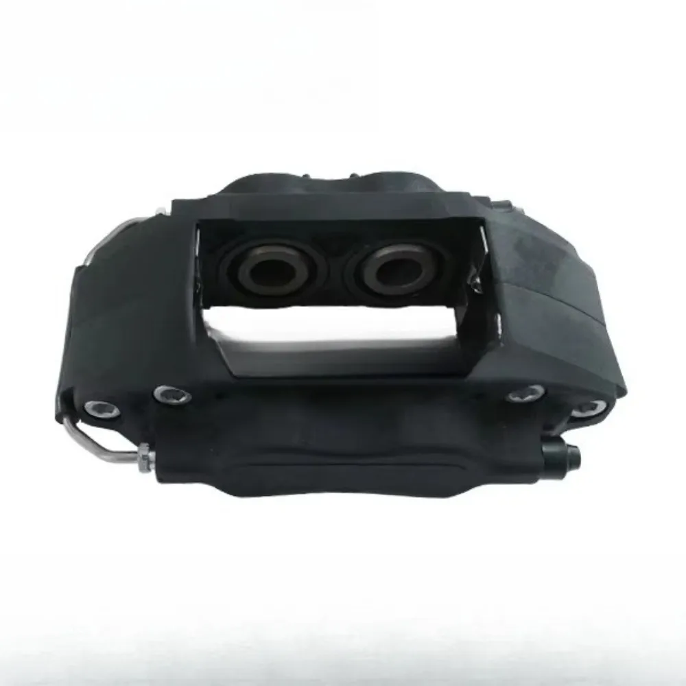 

front brake caliper part No 7600 Two radial calipers Automatic recovery Brake part Small 4-piston