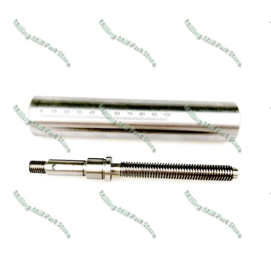 WM210V BV20 BV25 CJM250 CJM32 CJM360 CQ6132 CQ6136 /1440 مخرطة Tailstock كم الرصاص المسمار