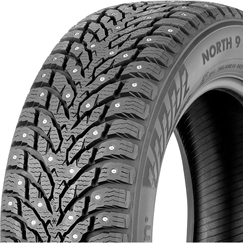 Nordman North 9 SUV 225/60 R 18 104T XL Studded Winter Tire