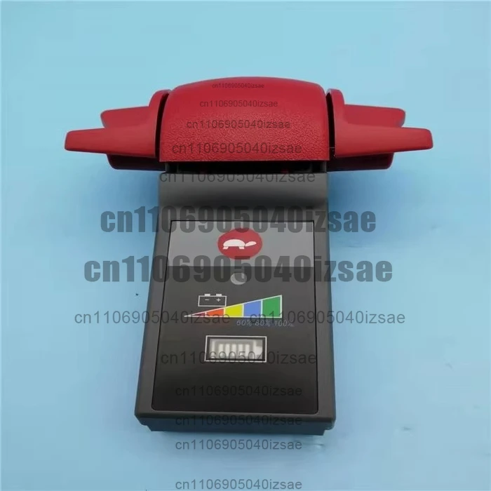 Electric Hydraulic Pallet Truck Handle Assembly Forward Reverse Switch Accelerator Control Knob Accessories