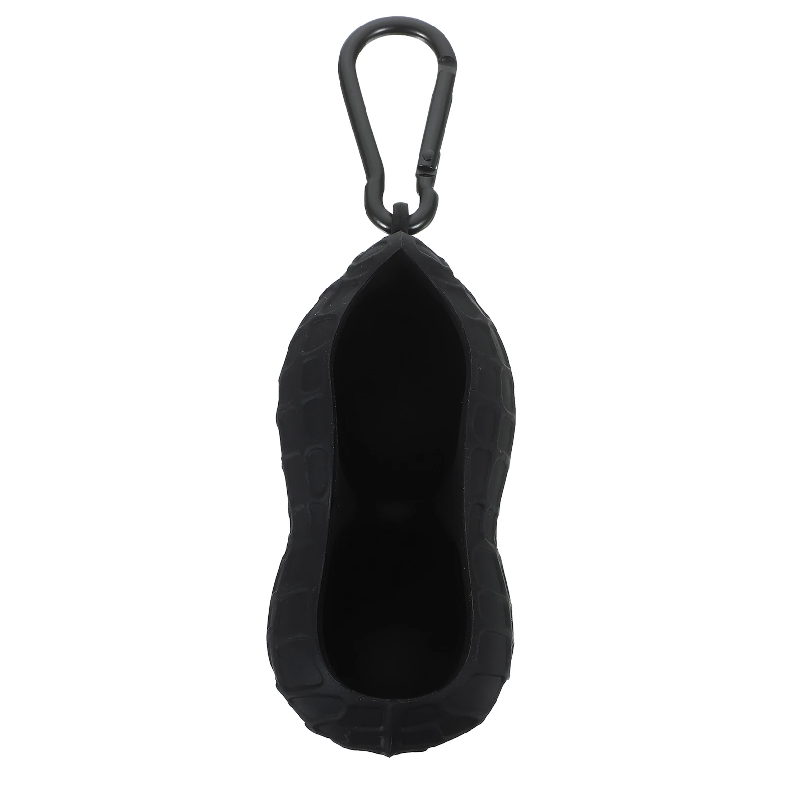 

Golf Ball 2 Balls Silicone Portable Golfs Accessory Elastic Bag Golfs Ball Holder Protector For Men Golfing Accessories