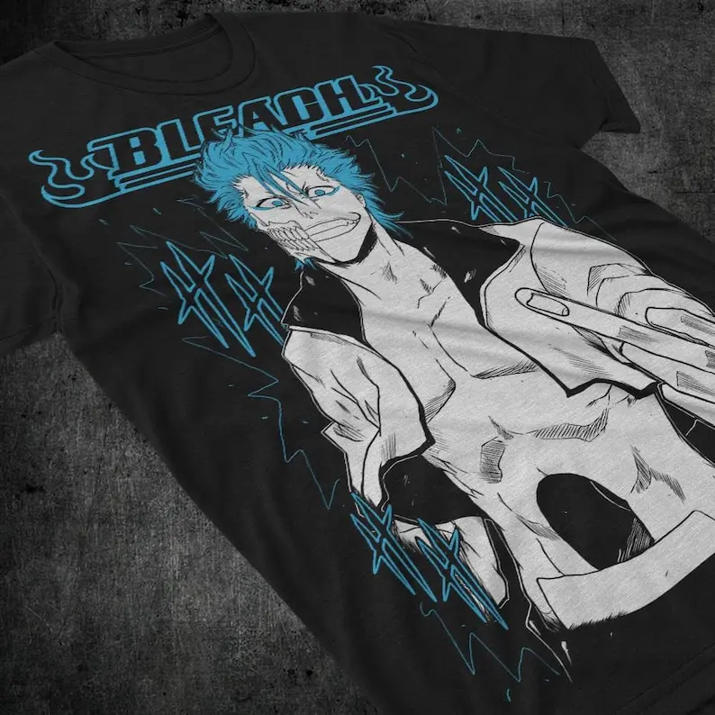 

Unisex Anime Apparel: Unique Vintage T-shirts with Manga Flair from Japanese Anime