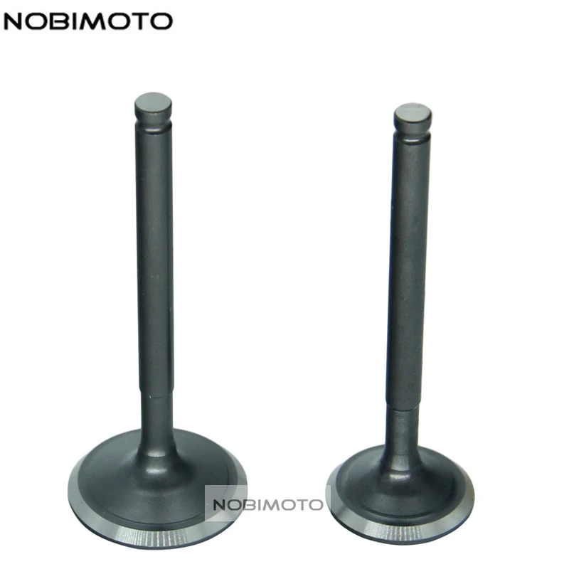 Yin Xiang YX 150cc 160cc YX150 YX160 Cylinder Head Intake Valve Exhaust Valve - view 3