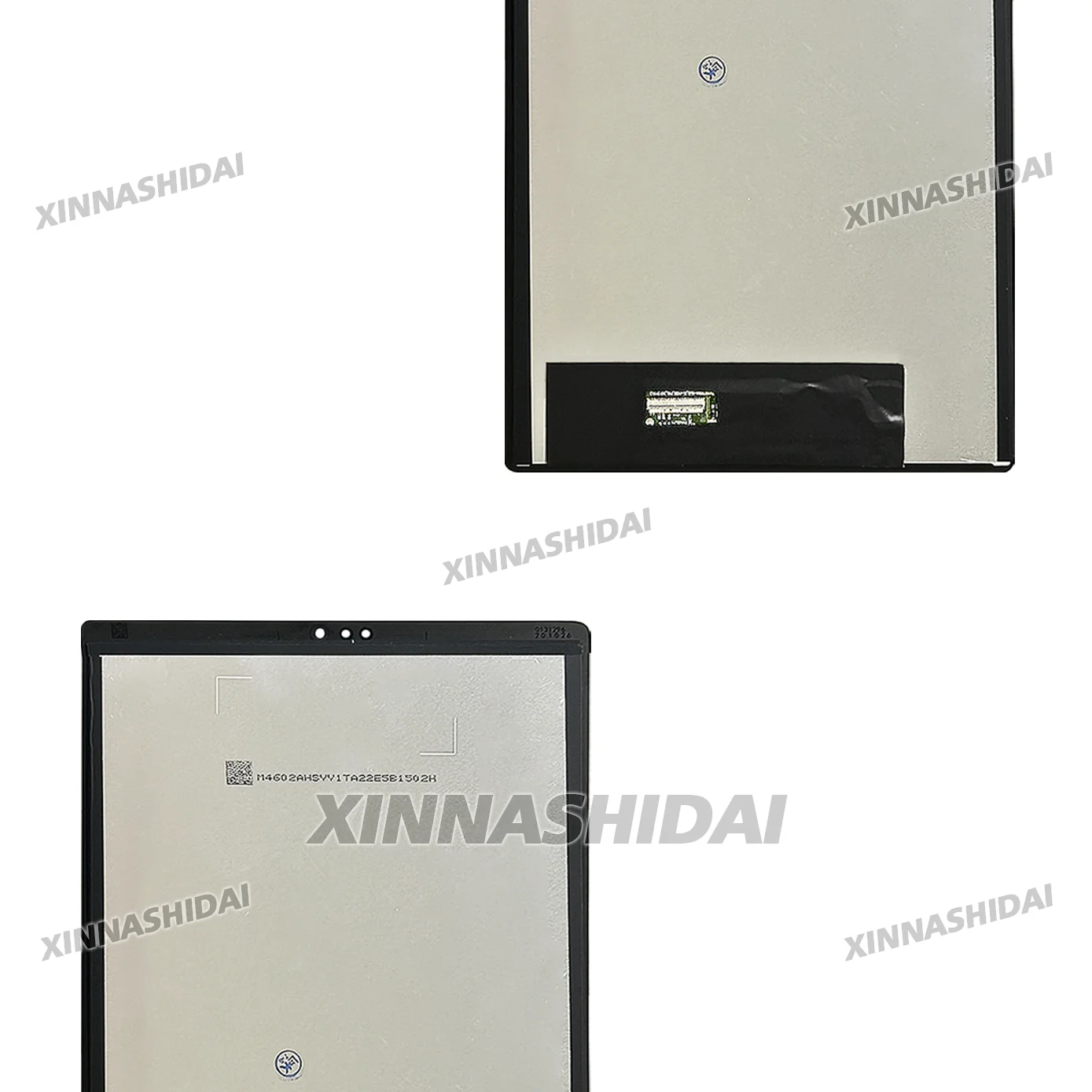 100% Tested LCD Tablet Display Replacement For Lenovo Smart Tab M10 HD 2nd Gen TB-X306 LCD With Touch Screen Assembly
