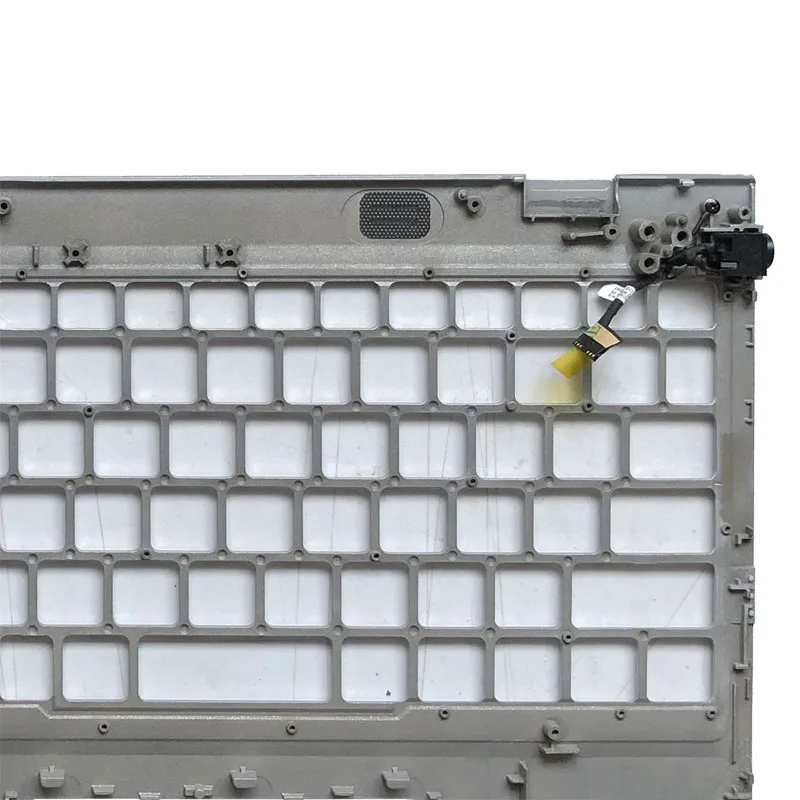 NEW Laptop Shell FOR Sony Vaio SVT15 Palmrest Silver Upper Cover/Bottom Case Cover