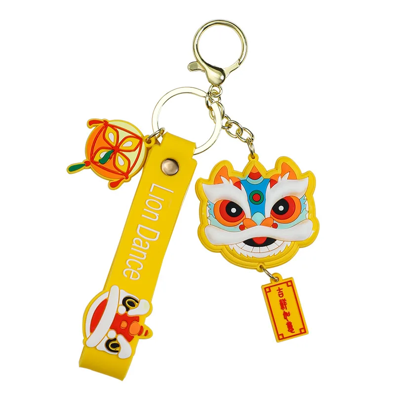 miniso  Keychains, pendants, cartoon cute gifts, car key chains, accessories, exquisite bags