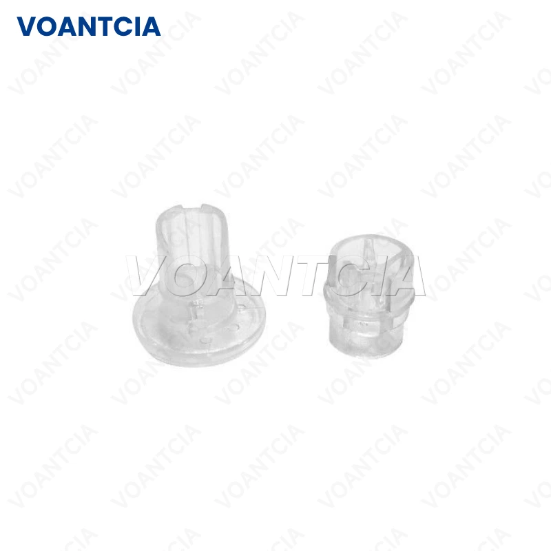 

50 pairs Frequency Channel and Volume Knob Insert Retainer for Motorola XTS3000 XTS5000 Walkie Talkie Replacement Accessories