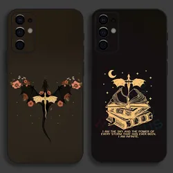 Dragon F-Fourth W-Wing  Phone Case For Samsung S24,S21,S22,S23,S30,Ultra,S20,Plus,Fe,Lite,Note,10,9,5G Black Soft Cover