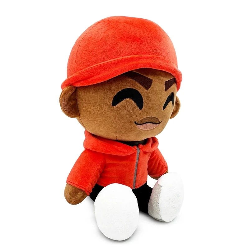 Peluche da 9 pollici Anime Game Doll Morbido peluche da collezione Simpatico peluche Kawaii per bambini Adolescenti Donne Arredamento camera da letto Regalo di compleanno