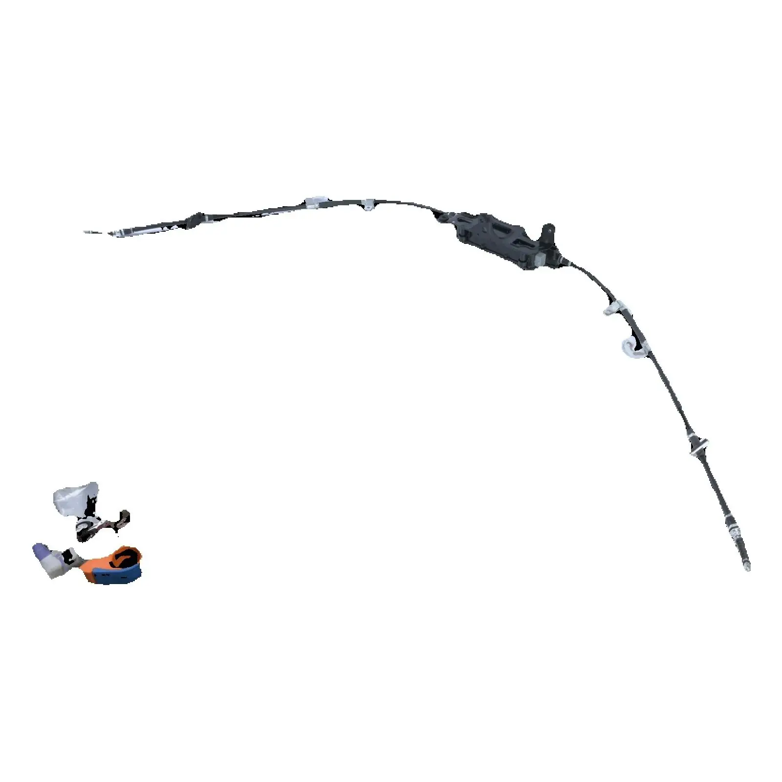 

1 шт. электронный стояночный тормоз в сборе 59700B8800 для Hyundai Santa Fe 2013-2018