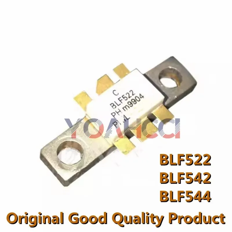 

BLF522 BLF542 BLF544 (1 шт.) Бесплатная доставка SMD RF Tube RF Power MOSFET транзисторы, оригинальные на складе
