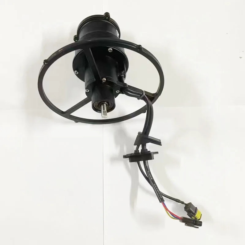 Conjunto de reducción de módulo de caja de cambios reductor esparcidor T40/T20P para DJI Agras T40 T20P, accesorios para drones agrícolas, pieza de reparación de UAV