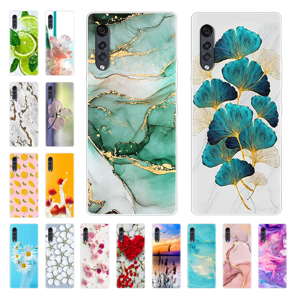 For Lg Velvet Case …