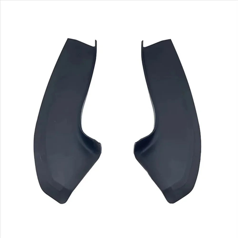 

AASS-For A6 C6 Rear Body Door Weatherstrip Cover Black Part Numbers 4F5853268 4F5853267 4F5 853 268 4F5 853 267