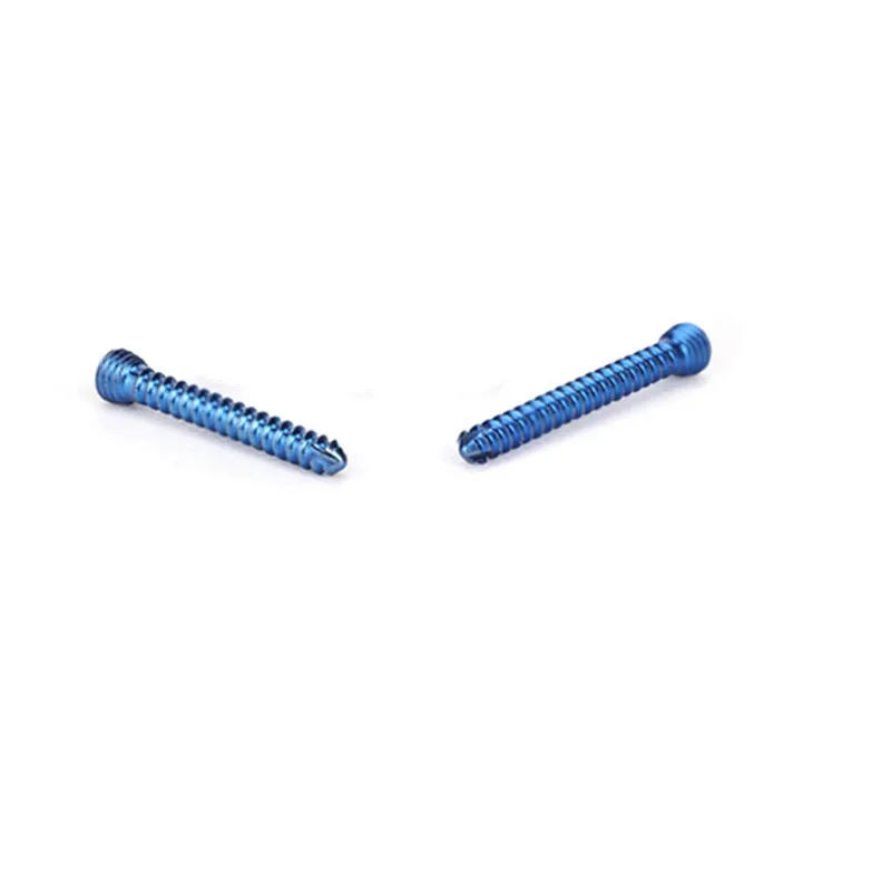 Titanium Alloys 1.5mm Stardrive Locking Screws Veterinary Pets Mascotas Orthopedic Surgery Surgical Instruments Medical Supplies