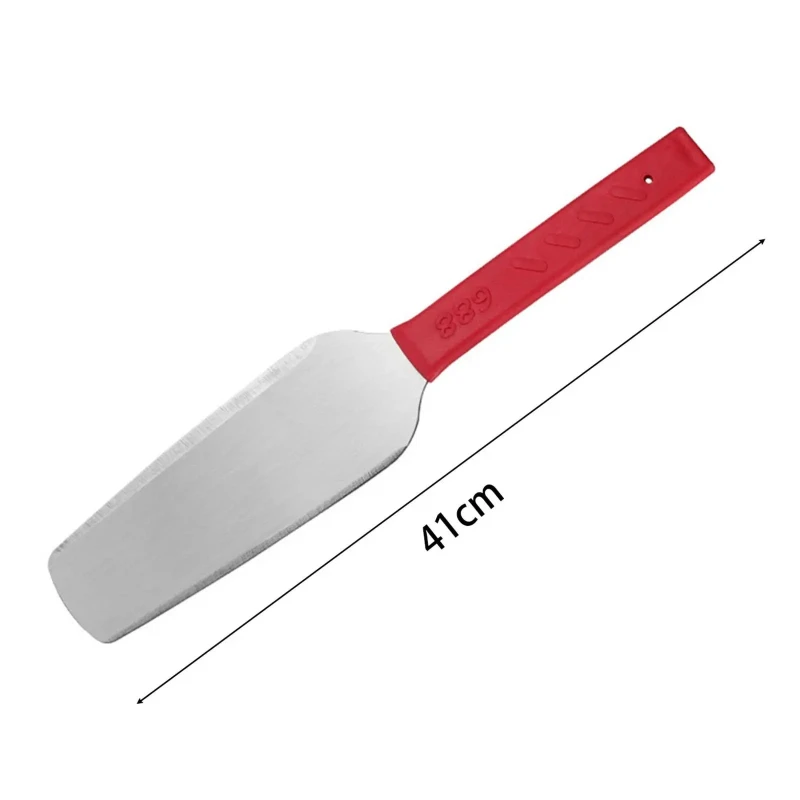 Espátula de acabamento BrickDecorating Espátula para casa de construção de paredes de concreto