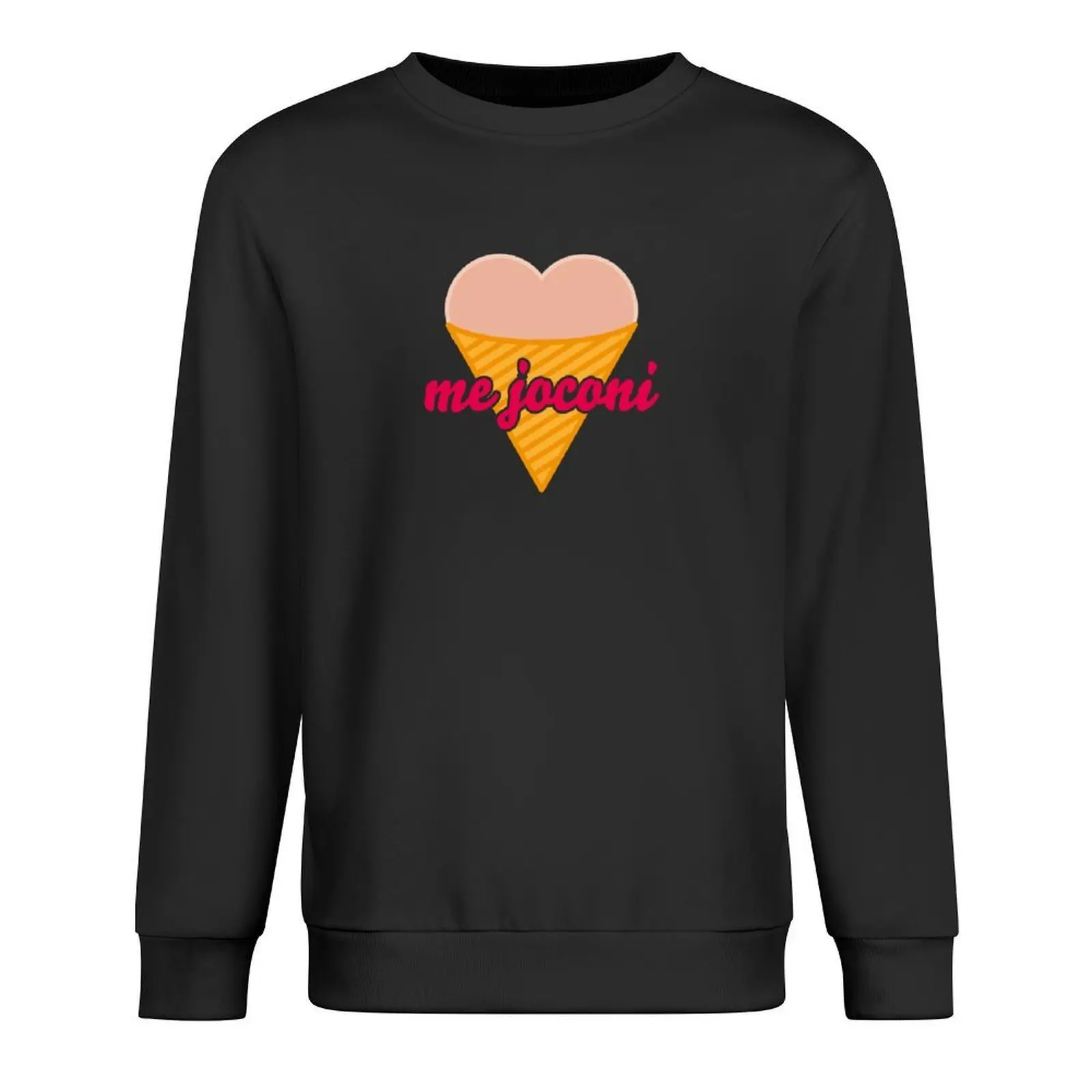 

meJOCONI Pullover tracksuit anime clothes fashion men korean autumn clothes anime sweatshirt